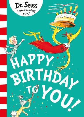 Happy Birthday To You 0008251983 Book Cover