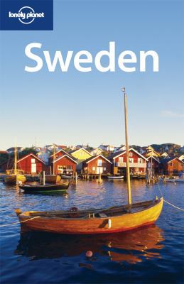 Lonely Planet Sweden 1741047757 Book Cover