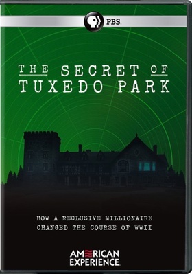 American Experience: The Secret of Tuxedo Park            Book Cover
