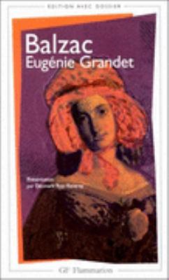 Eugenie grandet [French] 2080711105 Book Cover