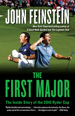 The First Major: The Inside Story of the 2016 R... 1101971096 Book Cover