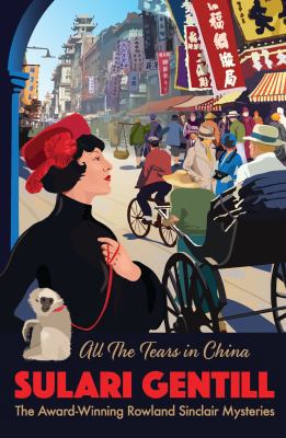 All the Tears in China 1925700305 Book Cover