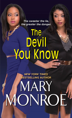 The Devil You Know 161773814X Book Cover