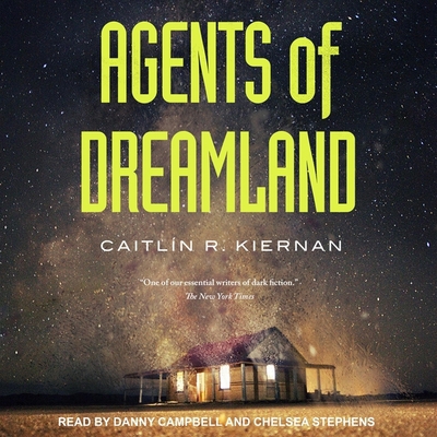 Agents of Dreamland B08ZBJ4HXZ Book Cover