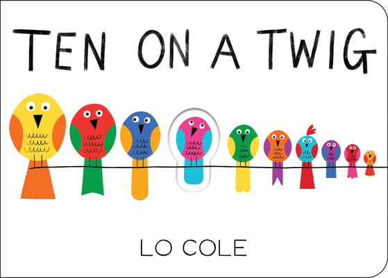 Ten on a Twig 1728233259 Book Cover