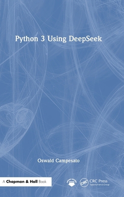 Python 3 Using Deepseek 1041149522 Book Cover
