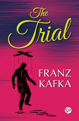 The Trial 9390492599 Book Cover