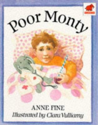 Poor Monty 0749727497 Book Cover
