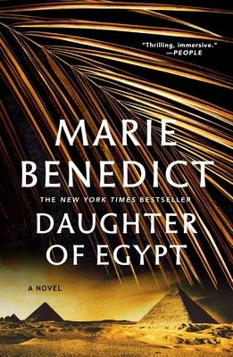 Daughter of Egypt 1250842565 Book Cover