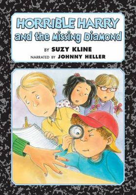 Horrible Harry and the Missing Diamond 1490613013 Book Cover