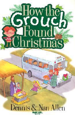 How the Grouch Found Christmas: Unison/2-Part 0767396316 Book Cover