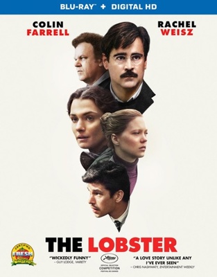 The Lobster            Book Cover