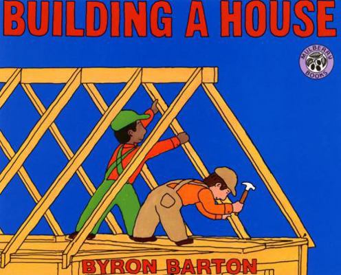 Building a House 1484408888 Book Cover