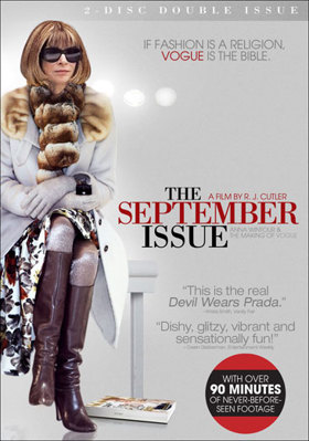 The September Issue B002QQ8HAG Book Cover