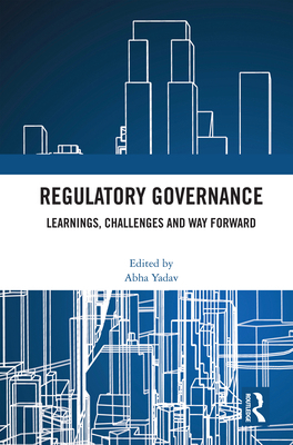 Regulatory Governance: Learnings, Challenges an... 1032608951 Book Cover