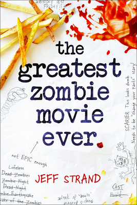 Greatest Zombie Movie Ever 0606383980 Book Cover