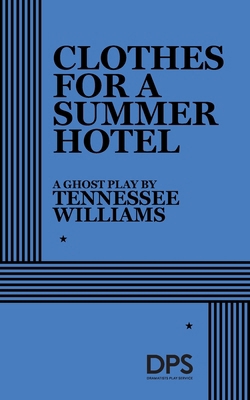 Clothes for a Summer Hotel 0822202212 Book Cover