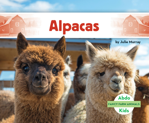 Alpacas B0DVYJ187J Book Cover