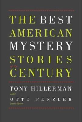 The Best American Mystery Stories of the Century 0618012672 Book Cover