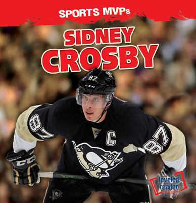 Sidney Crosby 148244643X Book Cover