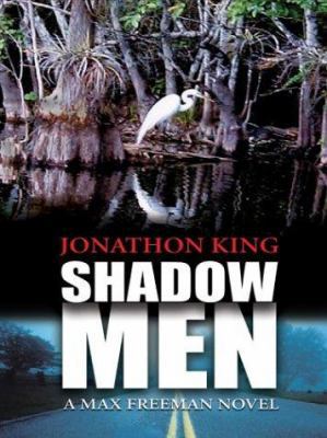 Shadow Men [Large Print] 0786264373 Book Cover