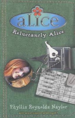 Reluctantly Alice 0743450477 Book Cover