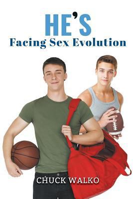 He's Facing Sex Evolution 1644600331 Book Cover