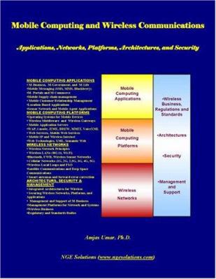 Mobile Computing and Wireless Communications 0975918206 Book Cover