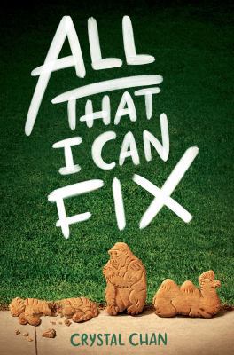 All That I Can Fix 1534408886 Book Cover