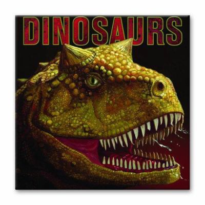 Dinosaurs 1581175809 Book Cover