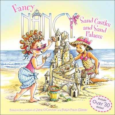 Sand Castles and Sand Palaces 0606364773 Book Cover
