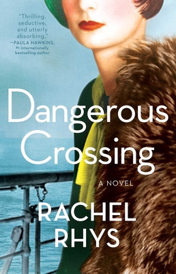 Dangerous Crossing 150116273X Book Cover