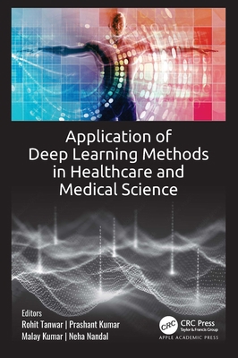 Application of Deep Learning Methods in Healthc... 1774911205 Book Cover