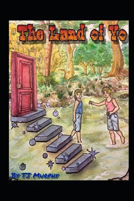 Land of Yo 1793241112 Book Cover