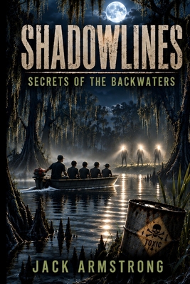 Shadowlines: Secrets of the Backwaters B0HKT43G77 Book Cover
