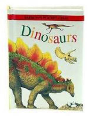 Dinosaurs (Barron's Pocket Gem) 0812065891 Book Cover