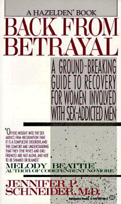 Back from Betrayal: Recovering from His Affairs 0345367863 Book Cover