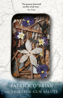 The Thirteen-Gun Salute 0006499287 Book Cover