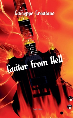 Guitar From Hell            Book Cover