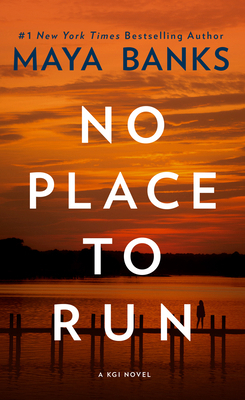 No Place to Run B0073N94A4 Book Cover