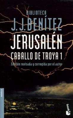Jerusalen: Caballo De Troya 1 (Spanish Edition) [Spanish] 8408039725 Book Cover