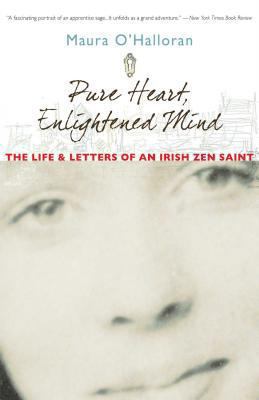 Pure Heart, Enlightened Mind: The Life and Lett... 0861712838 Book Cover