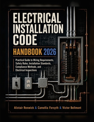 Electrical Installation Code Handbook 2026: Pra... B0HGGR1KGQ Book Cover