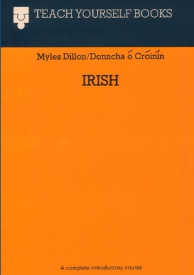 Teach Yourself Irish (1961) [Irish] 1326634607 Book Cover