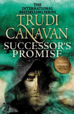 Successor's Promise 0316209295 Book Cover