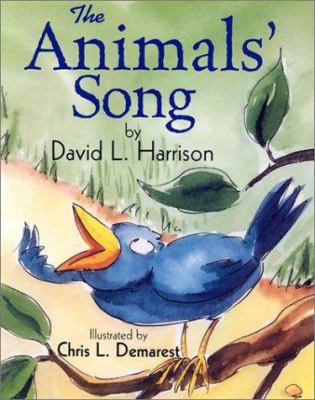 The Animals' Song 1590780760 Book Cover