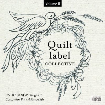 Quilt Label Collective CD: Over 150 New Designs... 1607056402 Book Cover