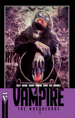 Vampire: The Masquerade (Compact Edition) 1638494258 Book Cover
