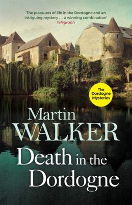 Death In The Dordogne 1784299405 Book Cover