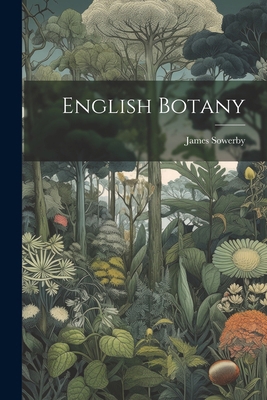English Botany 102257387X Book Cover